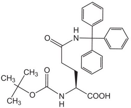 Boc-Gln(Trt)-OH Novabiochem&#174;