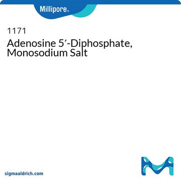 Adenosine 5&#8242;-Diphosphate, Monosodium Salt