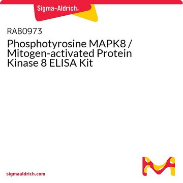 磷酸酪氨酸MAPK8 /丝裂原活化蛋白激酶8 ELISA试剂盒