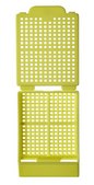 HISTOSETTE® I Biopsy Processing/Embedding Cassettes yellow