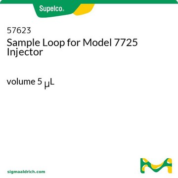 Sample Loop for Model 7725 Injector volume 5&#160;&#956;L