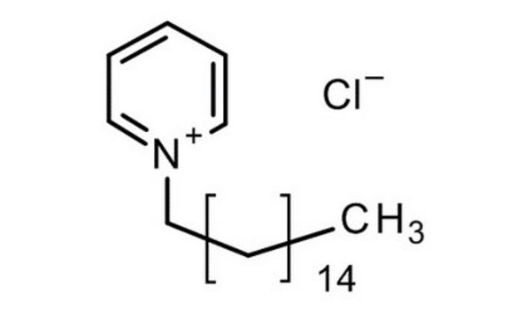 1-氯化十六烷基吡啶一水合物 for synthesis