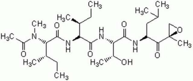 环氧霉素(Epoxomicin) InSolution, &#8805;95%