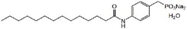 Autotaxin Inhibitor I, S32826 The Autotaxin Inhibitor I, S32826, also referenced under CAS 1103672-43-0, controls the biological activity of Autotaxin.