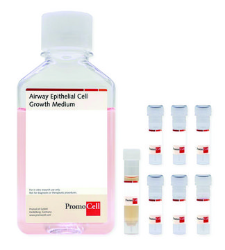 Airway Epithelial Cell Growth Medium Kit including Basal Medium and SupplementPack, 500 ml