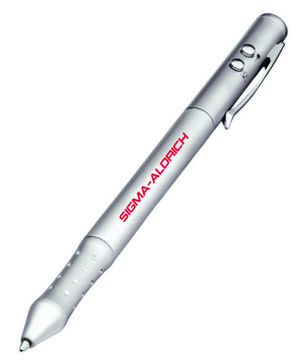 Sigma-Aldrich 4 in 1 Laser Pen the ultimate tool for any researcher, pkg of 1&#160;ea