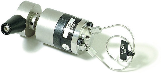 Rheodyne&#174; Model 7125 Injector