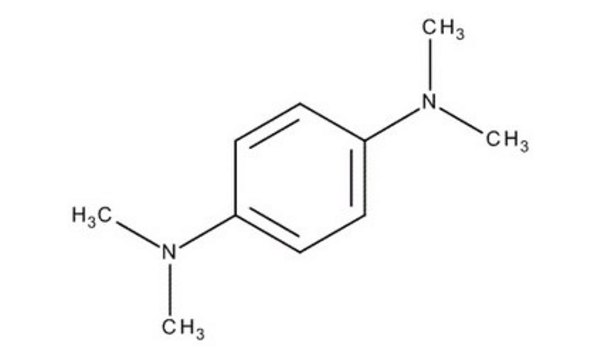 N,N,N&#8242;,N&#8242;-Tetramethyl-1,4-phenylenediamine for synthesis