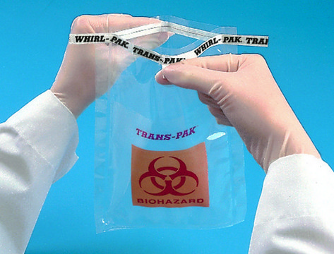 Whirl-Pak&#174; Trans-Pak&#174; Specimen Bag