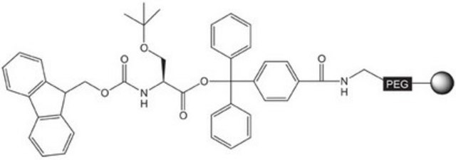 Fmoc-Ser(tBu)-NovaSyn&#174; TGT Novabiochem&#174;