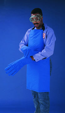 Cryo-apron&#174; size 24&#160;in. × 42&#160;in.