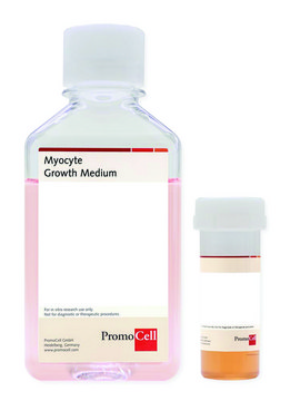 Myocyte Growth Medium Ready-to-use kit including Basal Medium and SupplementMix, 500 ml