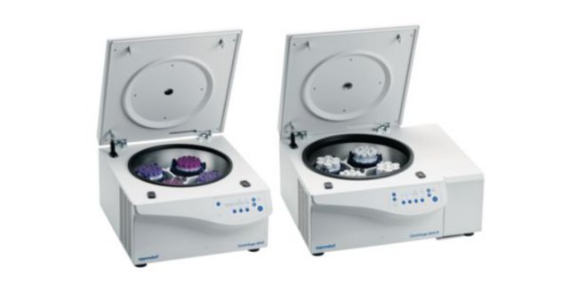 Eppendorf&#174; Centrifuge 5810 R G without rotor, refrigerated, AC/DC input 230 V, 50 - 60 Hz