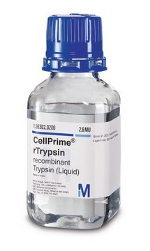 CellPrime&#174; rTrypsin recombinant Trypsin (Liquid)