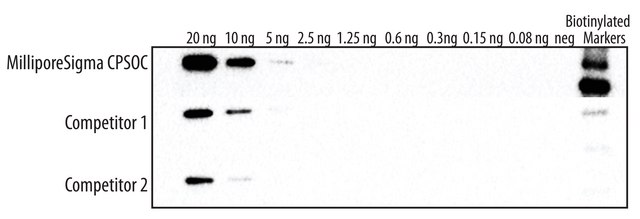 Chemiluminescent Peroxidase Substrate