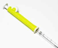 SP Bel-Art® Pipette Pump capacity 0.2 mL, yellow