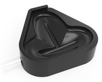 Steritest® Symbio 3 Media Drain Tray Container Streamlines the workflow, Increases Safety