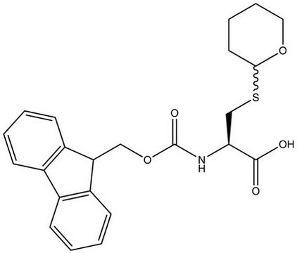 Fmoc-Cys(THP)-OH Novabiochem&#174;