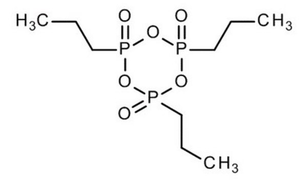 Propanephosphonic acid anhydride (50% solution in 2-Methyltetrahydrofuran) for synthesis T3P