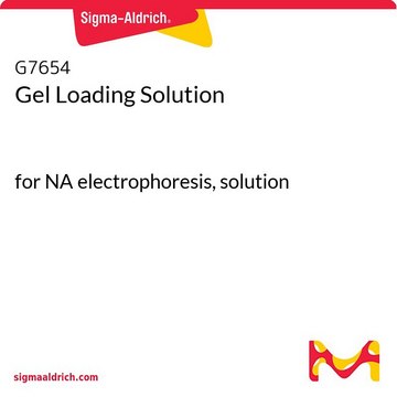 Gel Loading Solution for NA electrophoresis, solution