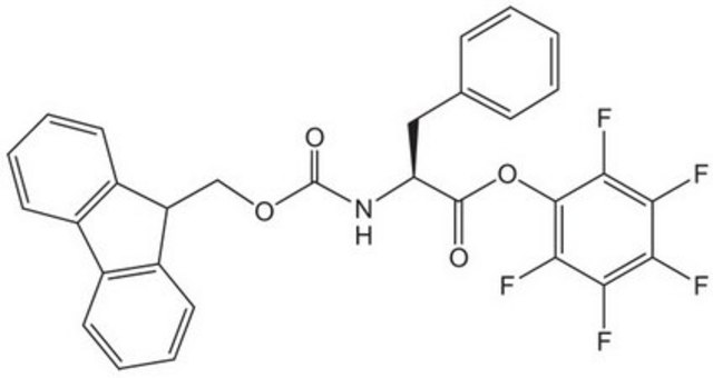 Fmoc-Phe-OPfp Novabiochem&#174;