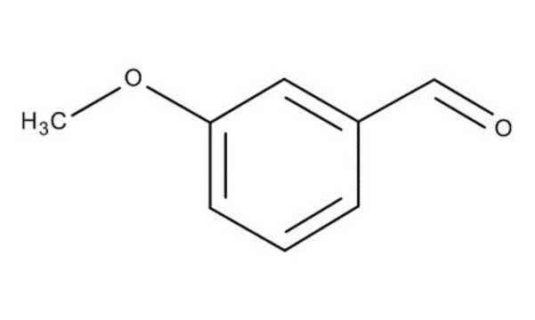 3-Methoxybenzaldehyde for synthesis