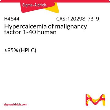 人恶性肿瘤高血钙症因子 1-40 &#8805;95% (HPLC)