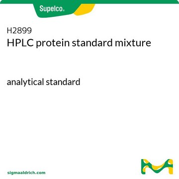 HPLC 蛋白标准混标 analytical standard