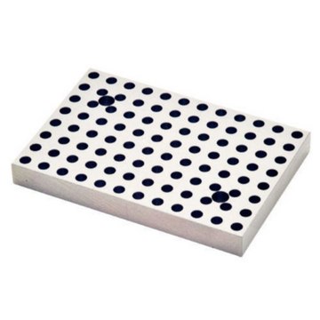 Eppendorf&#174; Adapter plate for 96x0,2 ml PCR tubes to insert in blocks for MTPs