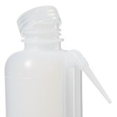 Wash Bottle capacity 500 mL (16 oz)