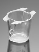 Corning® Falcon® Permeable Support for use with 12 Well Plate, with 8.0 µm Transparent PET Membrane, sterile