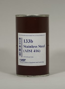 Boron implant in silicon standard for calibration of concentration in a depth profile NIST&#174; SRM&#174; 2137