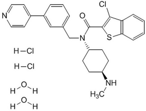 平滑激动剂，SAG A cell-permeable Smoothened Agonist, SAG, CAS 364590-63-6, modulates the coupling of Smo with its downstream effector by interacting with the Smo heptahelical domain (KD = 59 nM).