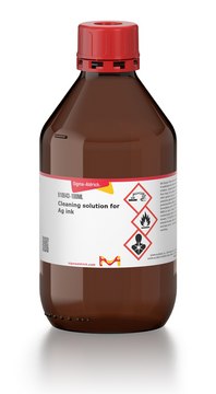 Cleaning solution for Ag ink