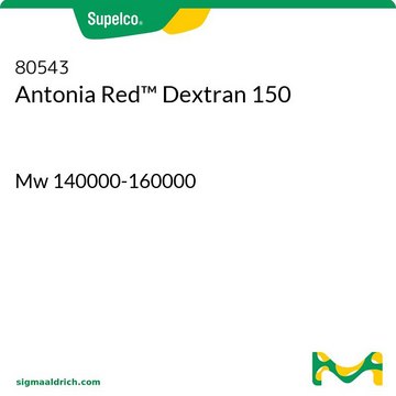 Antonia Red&#8482; Dextran 150 Mw 140000-160000