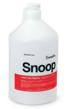 SNOOP&#174; 泄漏检测仪 1gal. (3.8 L) bottle