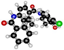 Tolvaptan ≥98% (HPLC), powder