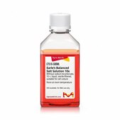 Earle 平衡盐溶液 10x Without sodium bicarbonate, 10 ×, liquid, sterile-filtered, suitable for cell culture
