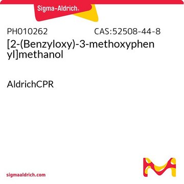 [2-(Benzyloxy)-3-methoxyphenyl]methanol AldrichCPR