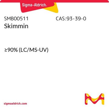 Skimmin &#8805;90% (LC/MS-UV)