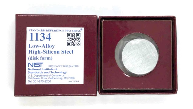 低合金钢 NIST&#174; SRM&#174; 1134, high silicon