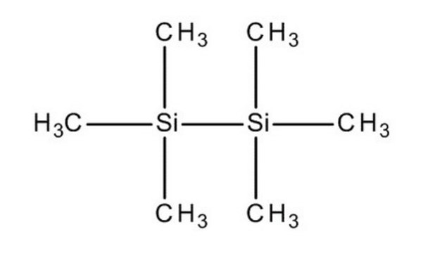 Hexamethyldisilane for synthesis