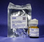 Silicon nitride powder - specific surface area standard NIST® SRM® 1900