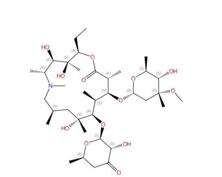 3&#8242;-De(Dimethylamino)-3&#8242;-Oxoazithromycin Pharmaceutical Analytical Impurity (PAI)