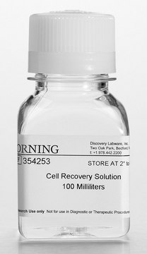 Corning&#174; Cell Recovery Solution pack of 500&#160;mL