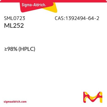 ML252 &#8805;98% (HPLC)