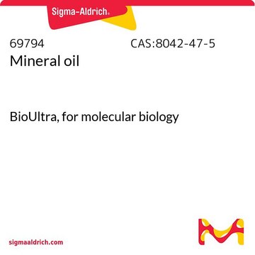 Mineral oil BioUltra, for molecular biology