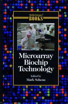 Microarray Biochip Technology