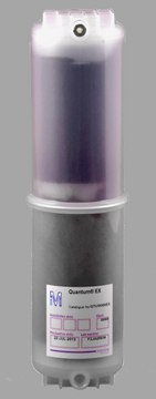 Quantum&#174; Polishing Cartridge For Milli-Q systems. Contains Organex &amp; Ionex Resins for trace levels of organics and ions.