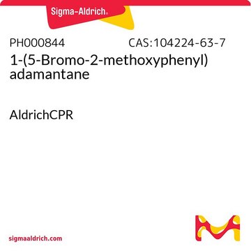 1-(5-Bromo-2-methoxyphenyl)adamantane AldrichCPR